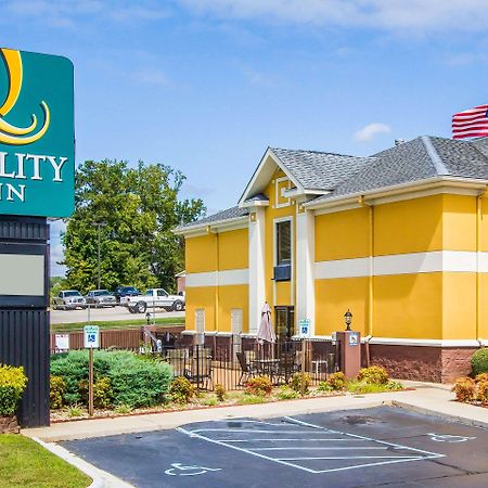 Quality Inn Alexander City Exterior photo