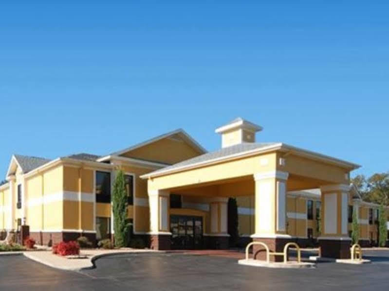 Quality Inn Alexander City Exterior photo